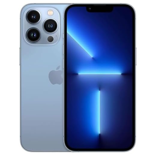 Apple iPhone 13 Pro (128 GB) - en Azul Alpino