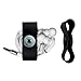 GRAPHICS & MORE Supernatural Brothers Headphone Earbud Cord Wrap - Charging Cable Manager - Wire Organizer Set of 2 - Black