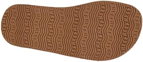 Reef Women's Sandals, Sandy, Tan, 10 | Image 3