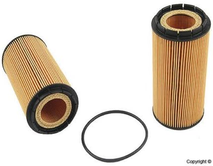 Hengst E314h01 Engine Oil Filter Made in Germany