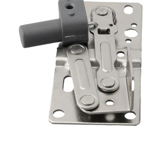 Charnières de porte à roulement à billes robustes pliantes 45°