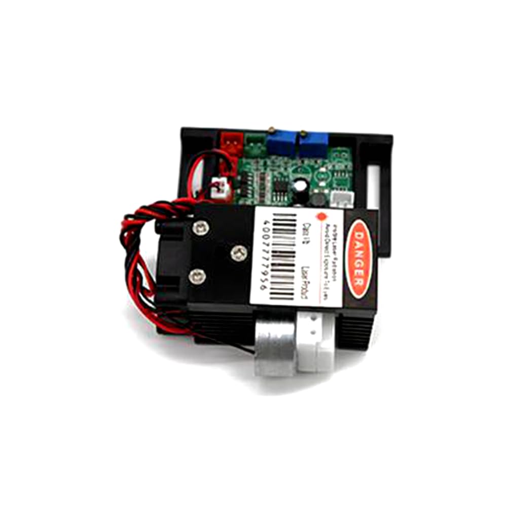650nm Multi Haz de Luz Láser Rojo Módulo 12V etapa Barra de Iluminación KTV