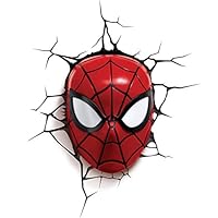 Algopix Similar Product 4 - 3DLightFX 816733002224 Marvel Spiderman