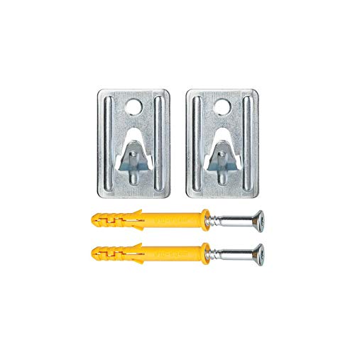 Ariston Jeu de pattes de fixation Vélis