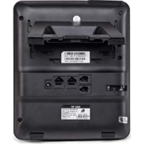 Telefone com fio IP/VOIP Intelbras TIP 235G, Intelbras, TIP 235G, Preto, único