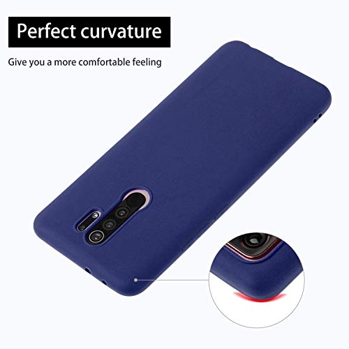 Cuzz Custodia Xiaomi Redmi 9+{Film di Vetro