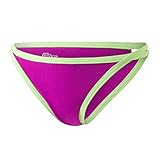 Schmale Abdeckung mit überkreuzten Details