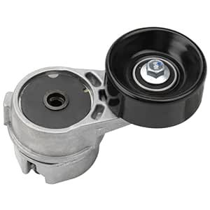 Chevy GMC Isuzu 2.8L DRIVESTAR Belt Tensioner & Pulley Assembly | 1