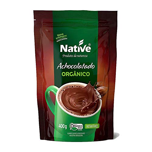 Native Achocolatado Orgânico