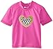 Kanu Surf Girls' Splash UPF 50+ Rashguard