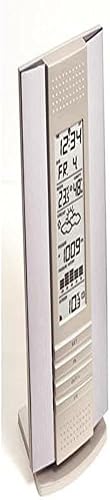 techno line WS7394-IT Station Météo avec Horloge Radio-Pilotée B 