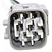 for Jeep Cherokee Neutral Safety Switch 1997 98 99 00 2001 | Interchange Part #: NS155