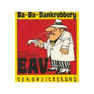 Ba-Ba-Bankrobbery