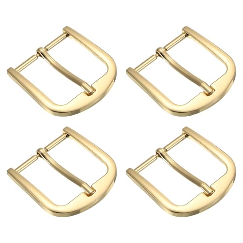 Boucle de ceinture métallique uxcell pour remplacer une attache cassée de bagage