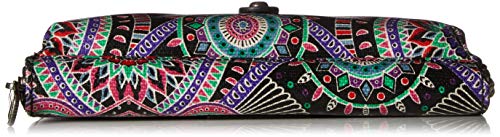 Image of Sakroots Artist Circle Large Smartphone Cross Body Phone Wallet