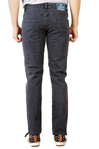 Image of Par Excellence Men's Relaxed Fit Jeans