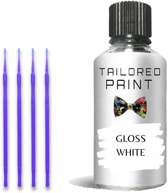 Scratch Doctor Enamel Touch Up Paint 15ml Easy and Quick Drying