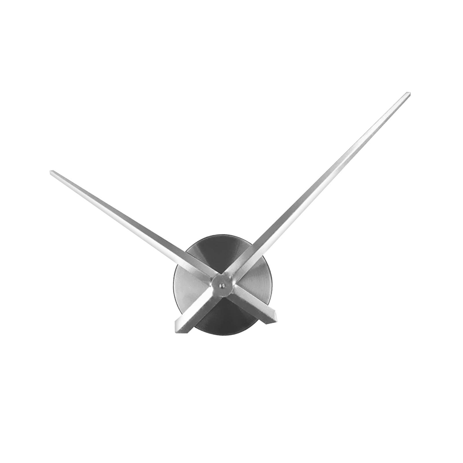 Clock Movement Clock Accessories Long Shaft for Office Kitchen Bedroom Silver|Home & Garden | Home D?©cor | Clocks | Replacement Parts & Tools-image-39
