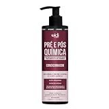 Widi Care Condicionador Pré e Pós Química 300ml