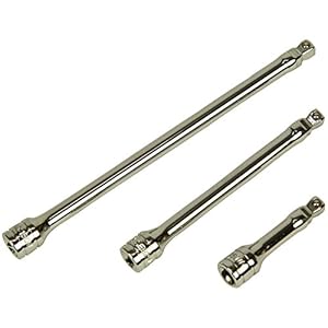 SK11 2WAYエクステンションバー WOBBLE 差込角6.35mm×50・100・150mm SEB-203M
