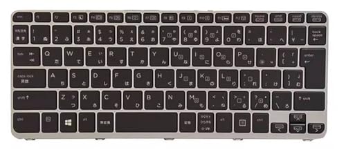 �����p FOR HP Elite x2 1012 G1 V2D61PA#ABJ W9C62PA#ABJ ���{��L�[�{�[�h