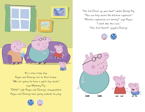 Peppa Pig Peppas Super Noisy Sound Book