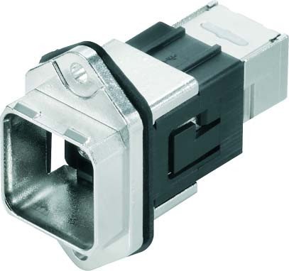 Weidmüller 1085260000 Sensor-/Aktor-Datensteckverbinder Kupplung, gerade 10 St.