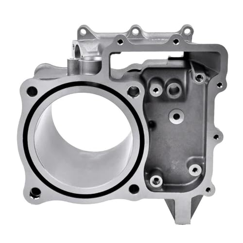Segments de piston de culasse moto TRX680 tapis de joint de révision WOODEY complet
