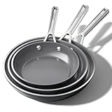 【Colección Completa Gris - Sofisticación y Funcionalidad】 Set 3en1 que satisface todas las necesidades culinarias. Color gris uniforme que proyecta una imagen profesional y moderna, ideal para regalo o uso propio.
