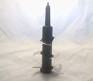 Ninja Kitchen Systems Blenders 6 Blade Assembly 1100 Watt 1200 Watt Authentic Replacement