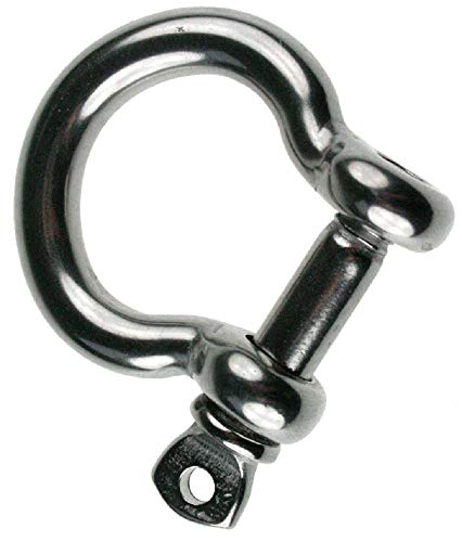 ARBO-INOX Maniglia circolare in acciaio inox