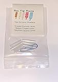 Shoelace Tip Kit - Aglet Repair Replace or Custom - Plastic Lace Ends Original From the TIP Place