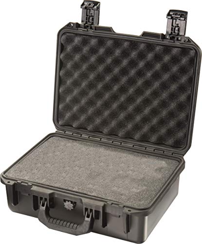 Pelican Storm Im2200 Case With Foam (Black) (Im2200-00001) #TOP1
