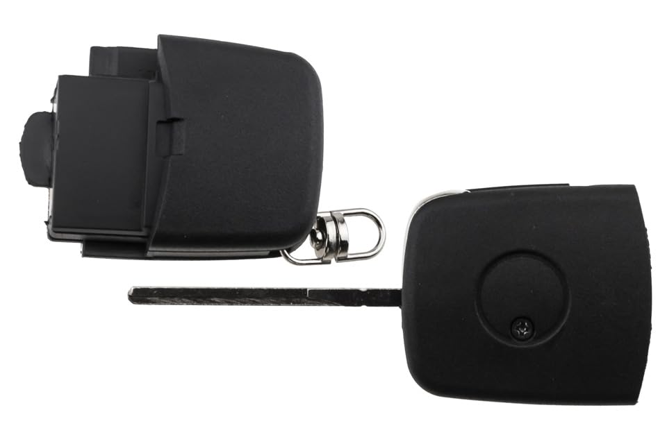 Boîtier de clé pour Audi A2 A3 A4 B5 B6 coque de remplacement de clé EZC-AU-250 - 3