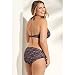 VENCA Bikini Estampado Sujetador de Copas con Aros y Relleno Mujer by...