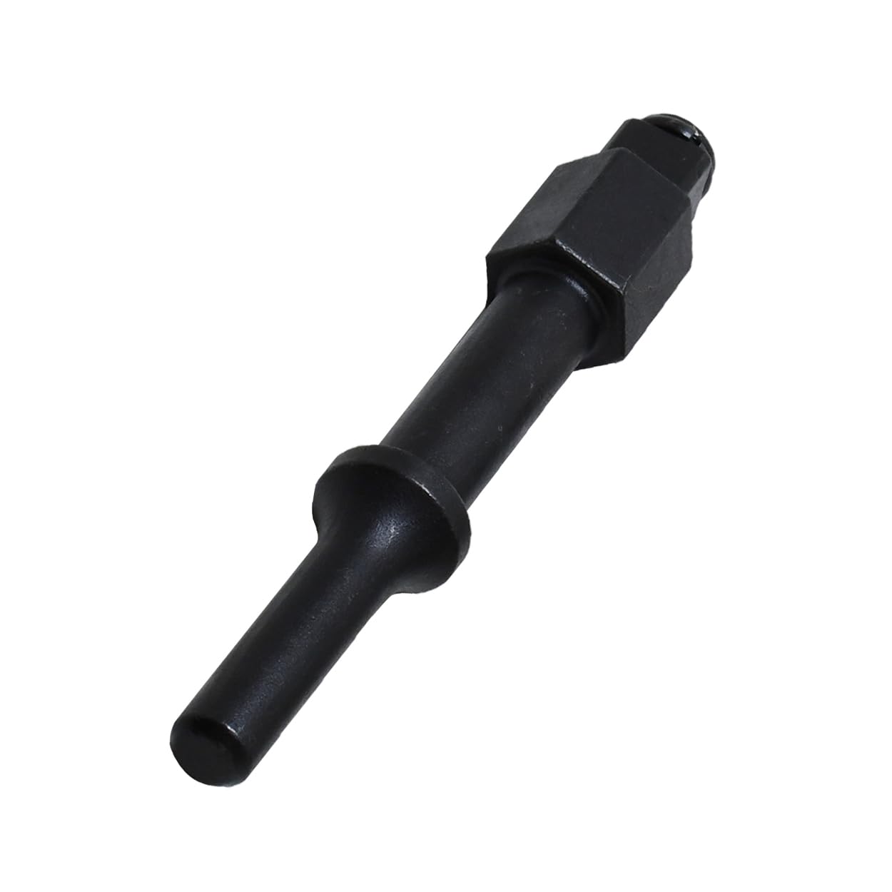 Pneumatic Bolt Breaker Shake'n Break Air Hammer Attachment Scaler 1/2 Inch Chisel for Removing Stubborn Fasteners Torx Bolts Nuts 2PK