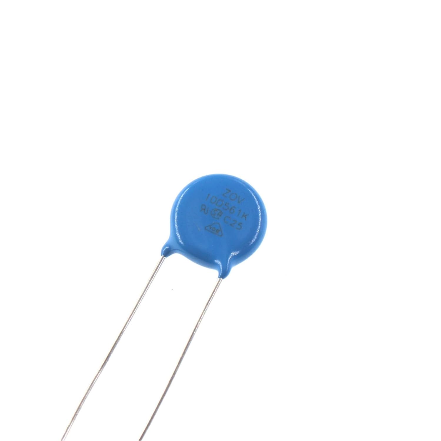 14D471K 14D241K 10D 7D 25D271K 471K 431K 391K 681K 331K 240V 14D241 Varistor Withstand Voltage Diameter 14 mm Upright(25D471K 1PCS)