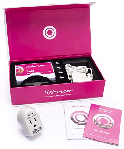 HydroFLOW HS40 acondicionador de agua sin sal miniatura 2