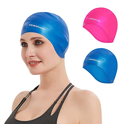 49 Best swimming caps for women 2022 After 222 hours of research and