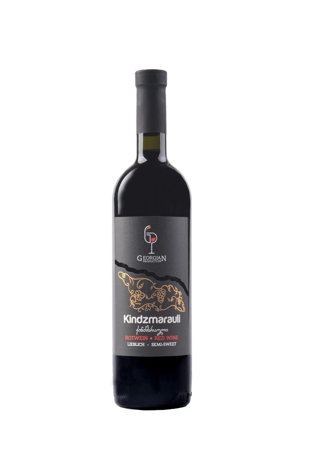 Kindzmarauli Georgian Production