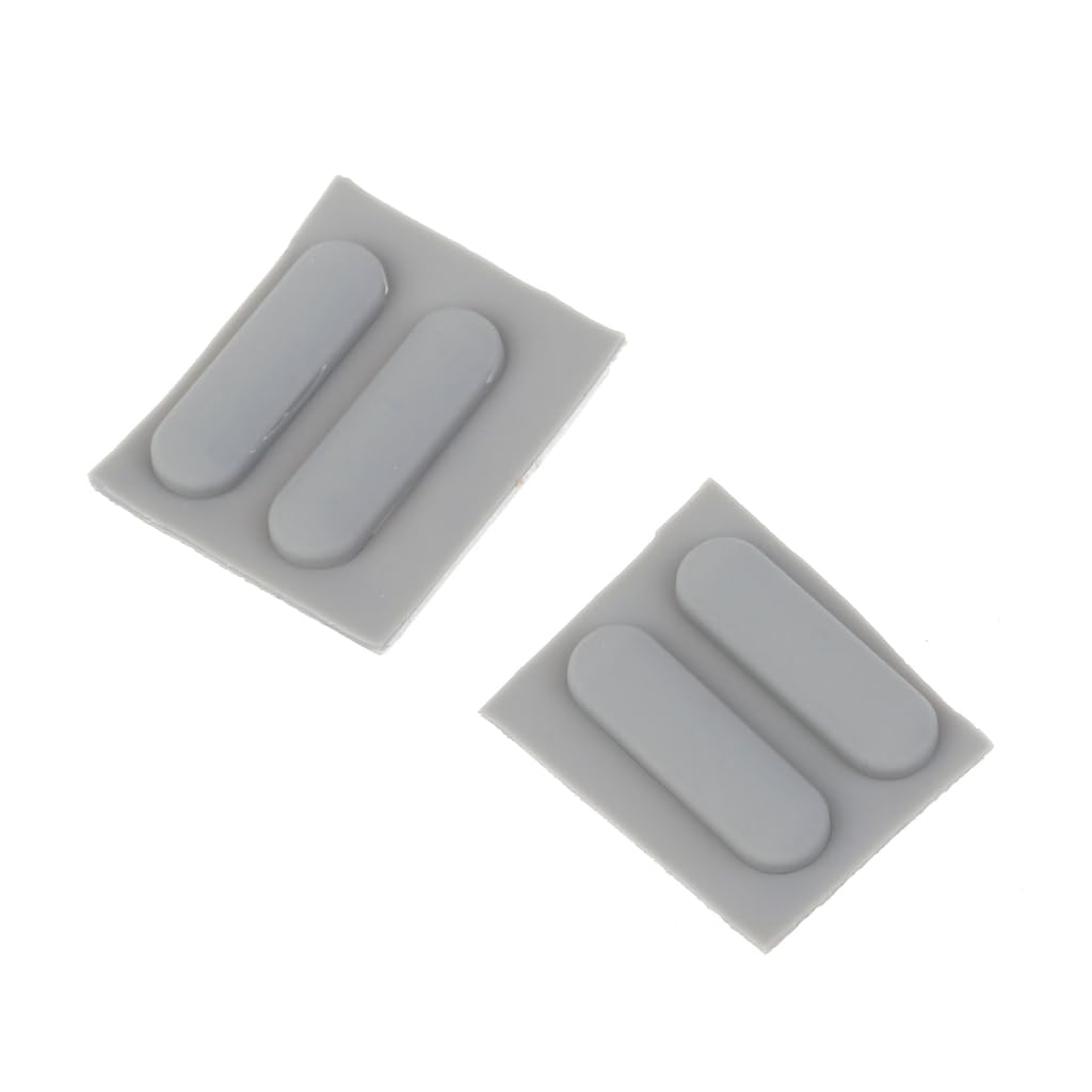 Confezione da 4 piedini di ricambio in gomma per 840 G6 745 830 735 piedini inferiori per laptop con biadesivo