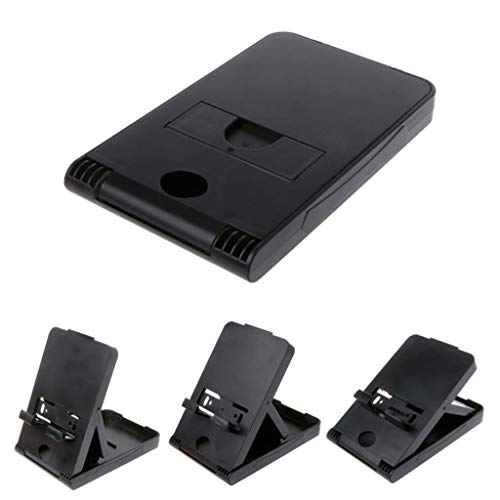 Samoii Game Console Accessories Adjustable Angles Holder Bracket Game Stand for Nintendo Switch
