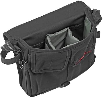 Domke F-803 Camera Bag, Messenger bag for Cameras, Lenses and Accessories