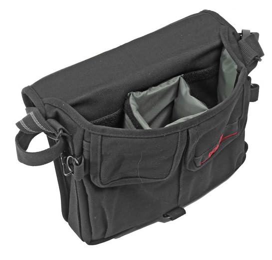 Image of Domke F-803 WaxWear Camera Case