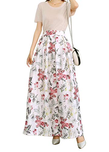 Novias Boutique - Gonna da donna con stampa