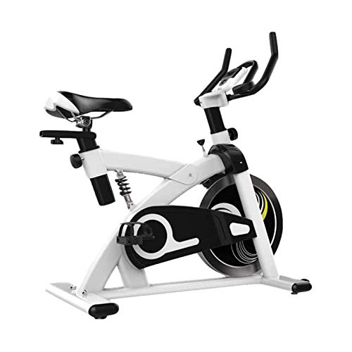 Image of Bike Exercise Bike Stationary Exercise Bike Indoor Cycling Bike Fitness Stationary All-Inclusive Flywheel Bicycle with Resistance for Gym Home Cardio Workout Machine Training