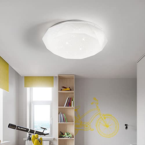 AOMEX plafoniera led soffitto 24W Luce Bianco