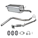 Ferroz Export Ersatz für FORD FUSION 1.2i 16V/1.4i -16V Auspuff, Auspuffanlage Ferroz Export Ersatz für FORD FUSION 1.2i 16V/1.4i -16V Auspuff, Auspuffanlage