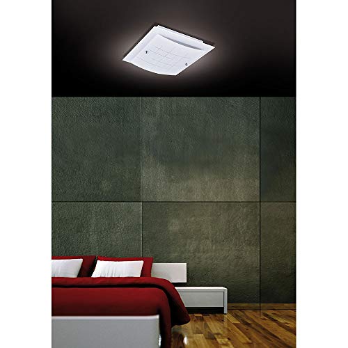 Preisvergleich Produktbild Paul Neuhaus Deckenleuchte, weiß 6584-16