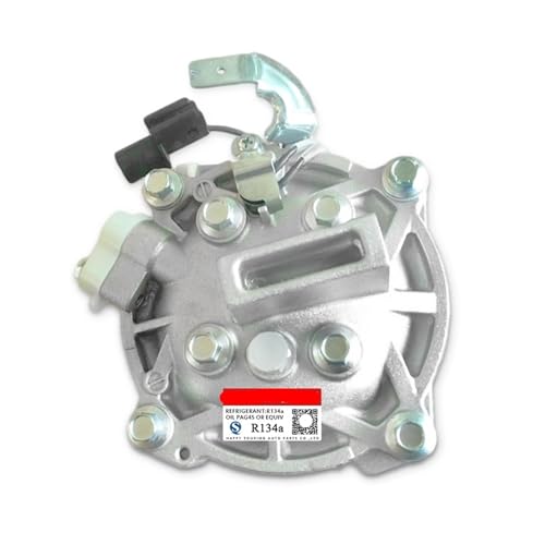 Compresseur climatisation AKS200A402D haute durabilité pour Mitsubishi RVR - 4